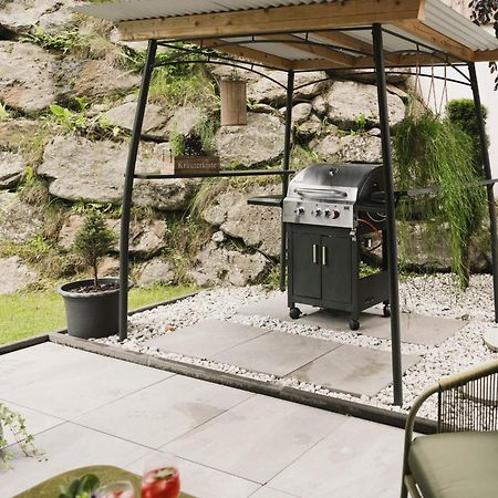 Ferienhaus Zum Stubaier Gletscher - Wald Neustift im Stubaital Eksteriør billede