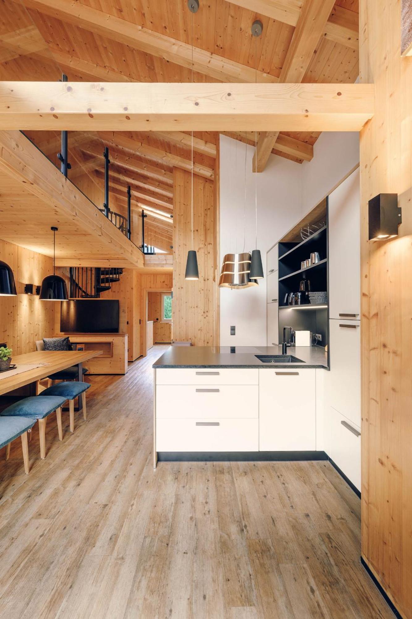 Ferienhaus Zum Stubaier Gletscher - Wald Neustift im Stubaital Eksteriør billede
