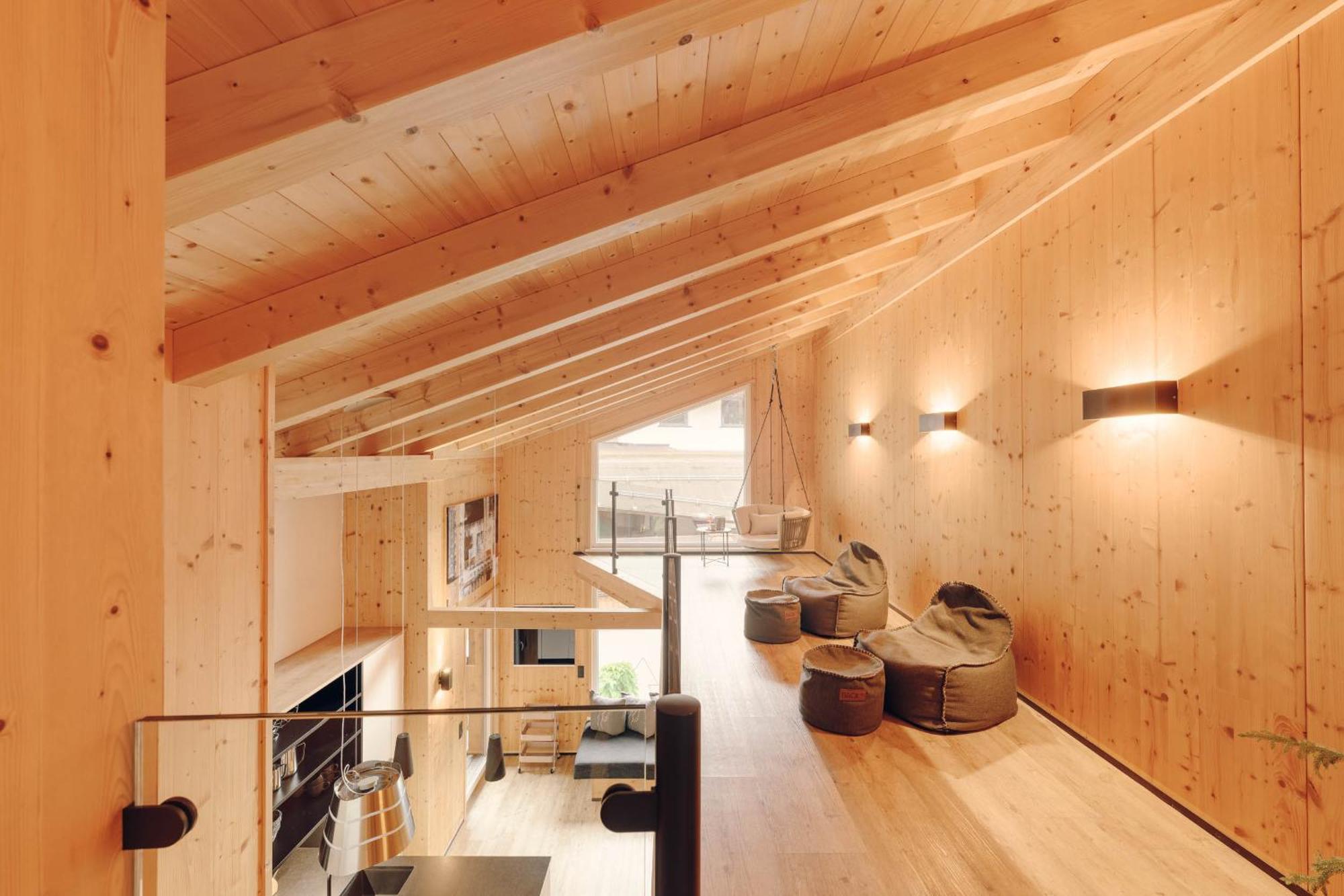 Ferienhaus Zum Stubaier Gletscher - Wald Neustift im Stubaital Eksteriør billede