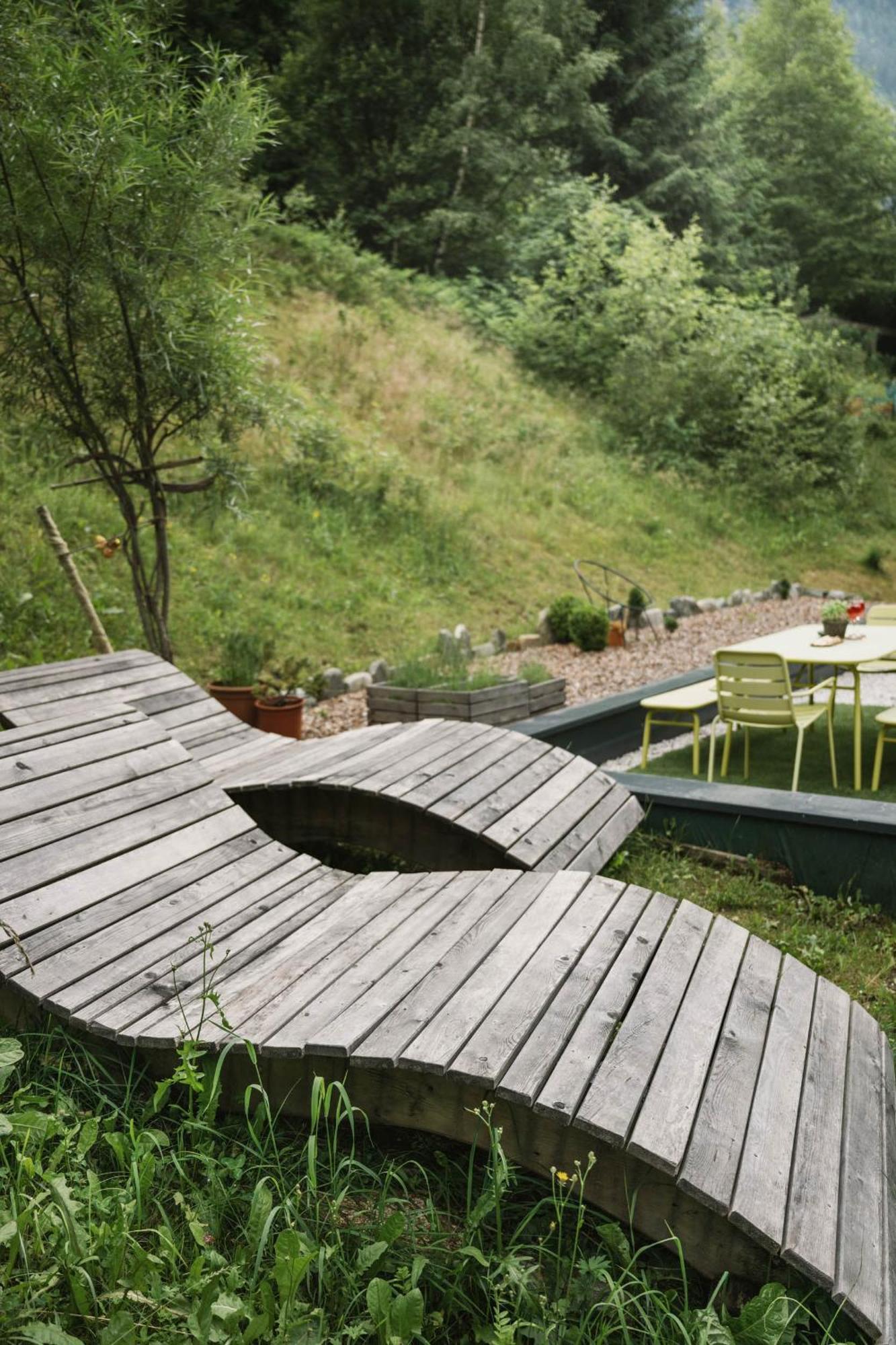 Ferienhaus Zum Stubaier Gletscher - Wald Neustift im Stubaital Eksteriør billede