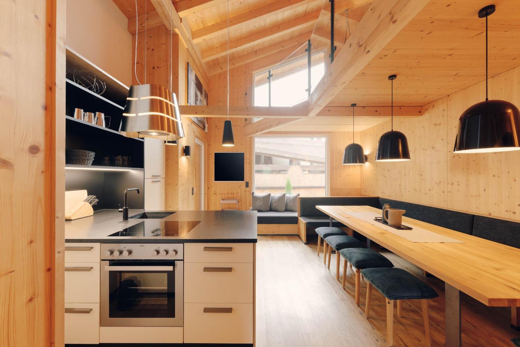 Ferienhaus Zum Stubaier Gletscher - Wald Neustift im Stubaital Eksteriør billede