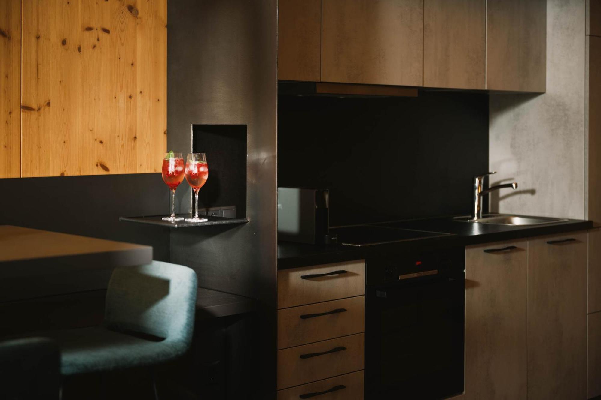 Ferienhaus Zum Stubaier Gletscher - Wald Neustift im Stubaital Eksteriør billede