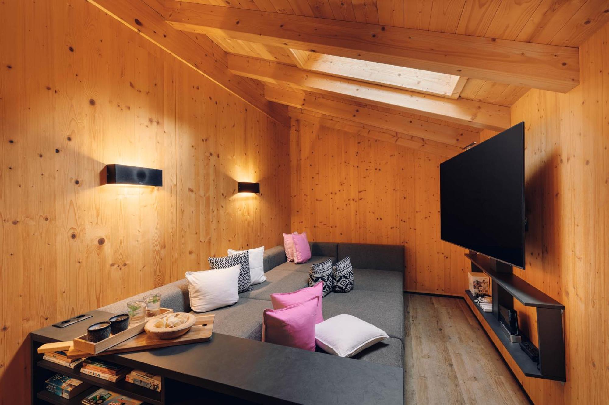 Ferienhaus Zum Stubaier Gletscher - Wald Neustift im Stubaital Eksteriør billede