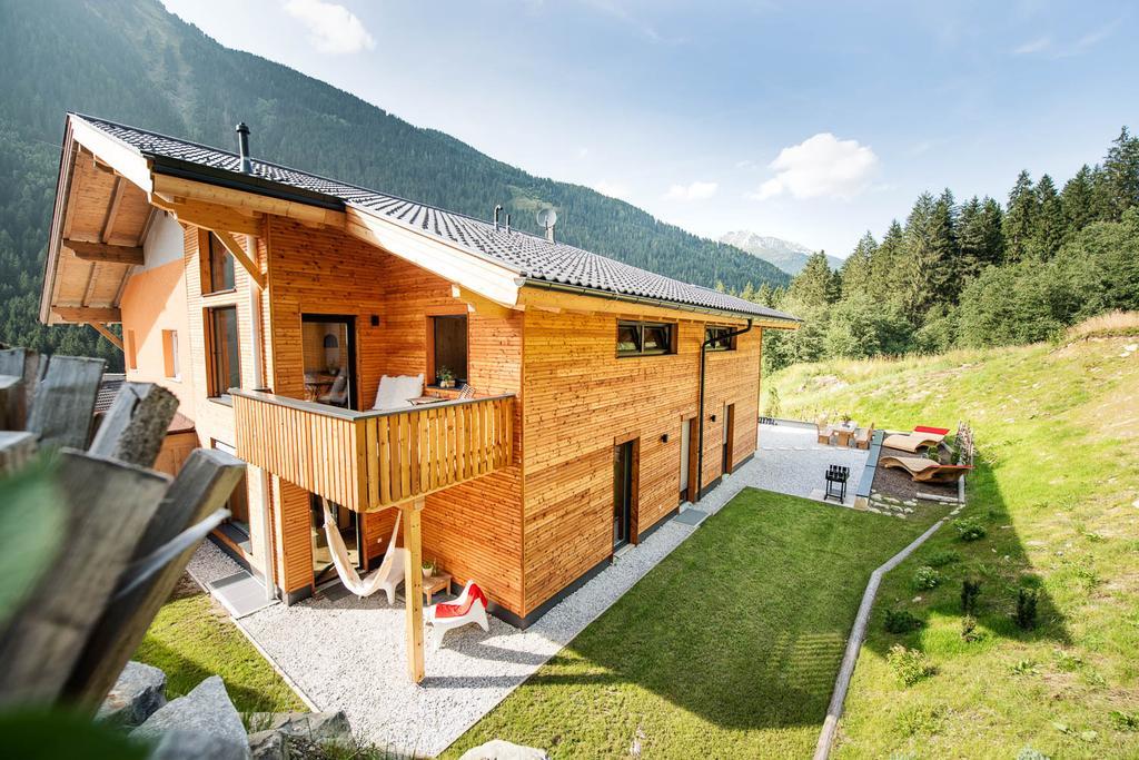 Ferienhaus Zum Stubaier Gletscher - Wald Neustift im Stubaital Værelse billede