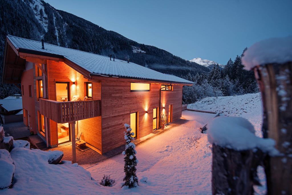 Ferienhaus Zum Stubaier Gletscher - Wald Neustift im Stubaital Værelse billede