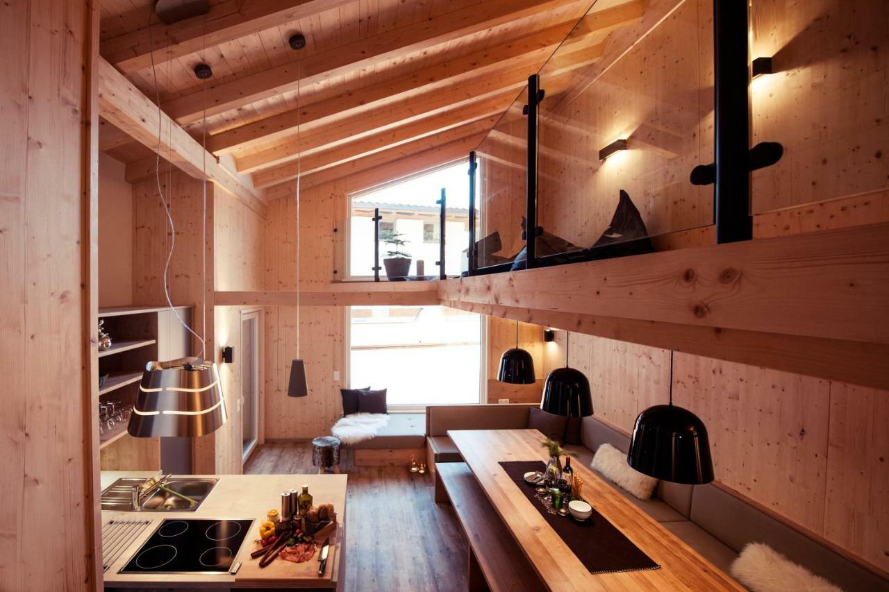 Ferienhaus Zum Stubaier Gletscher - Wald Neustift im Stubaital Eksteriør billede