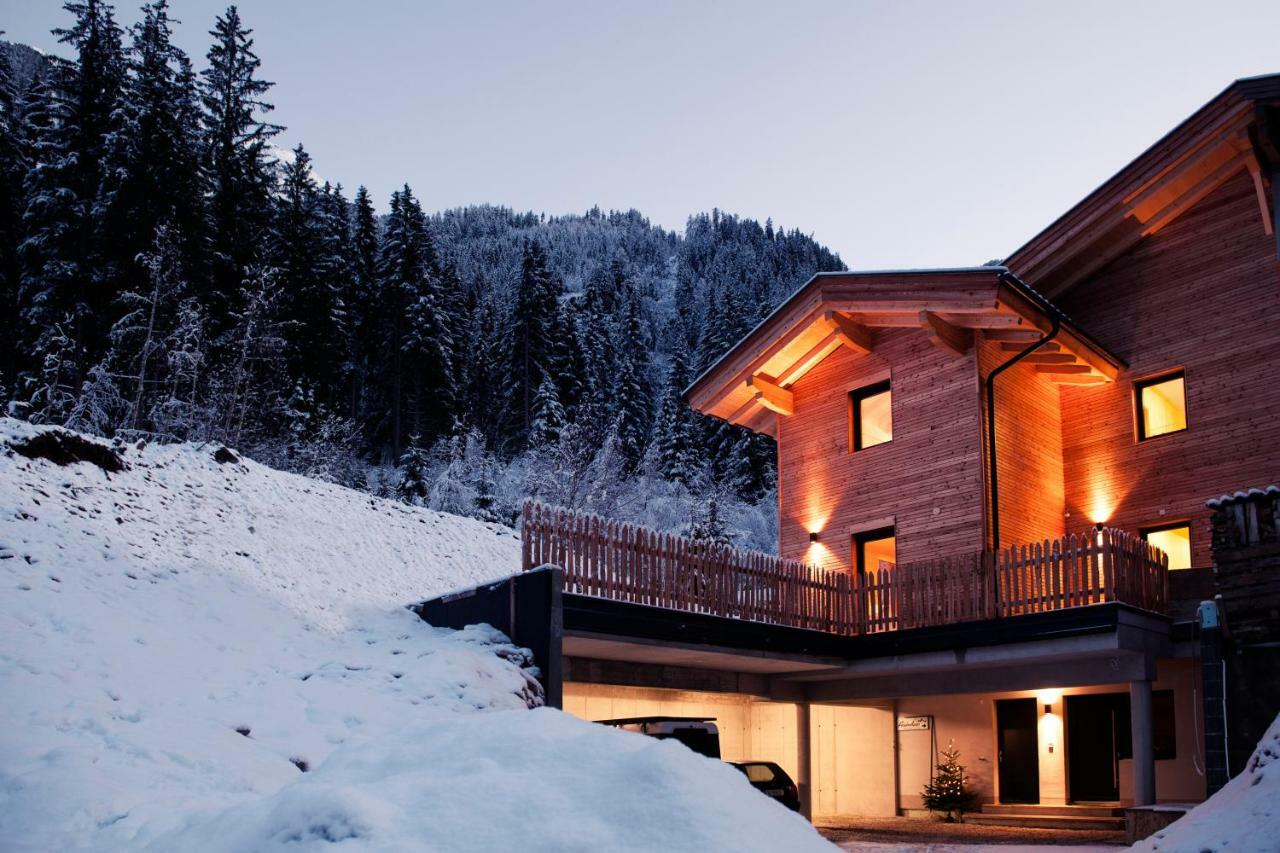 Ferienhaus Zum Stubaier Gletscher - Wald Neustift im Stubaital Eksteriør billede