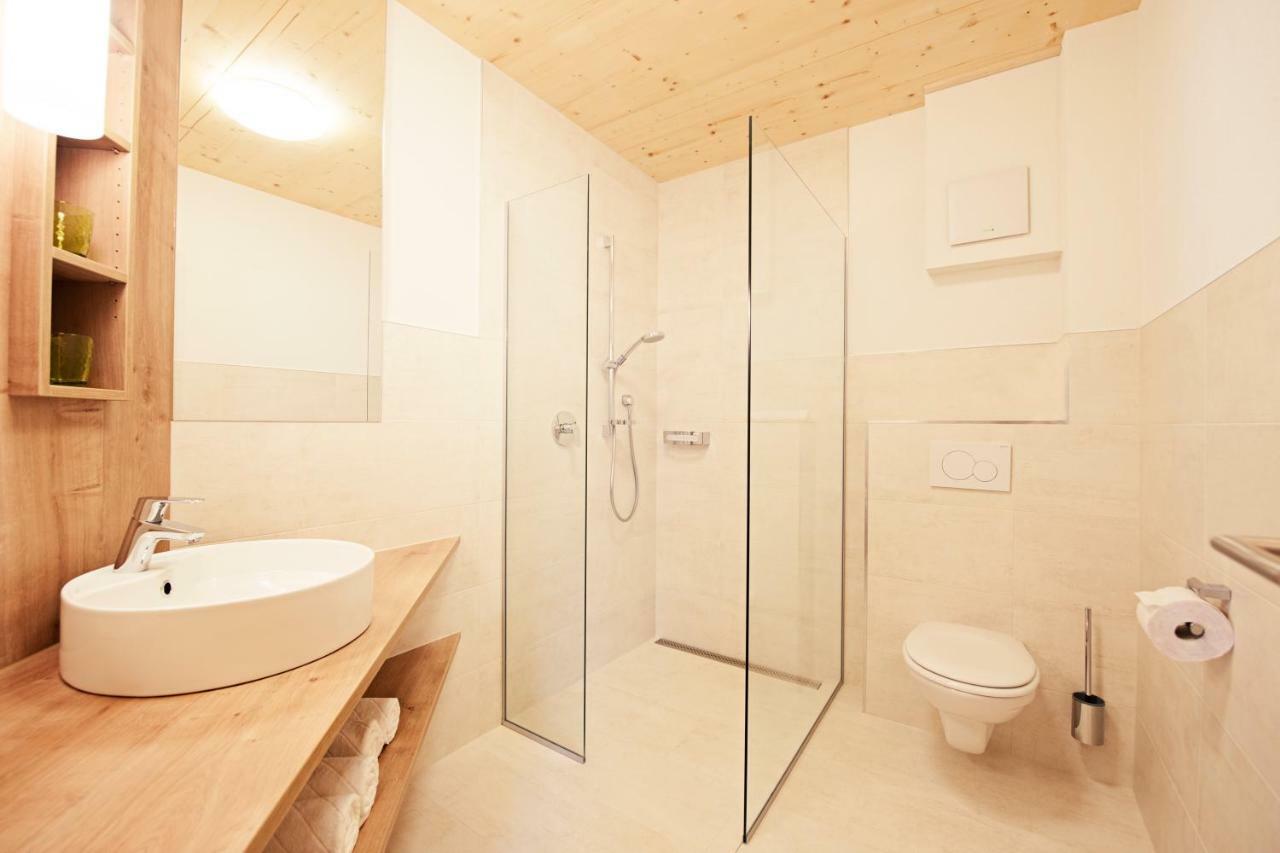 Ferienhaus Zum Stubaier Gletscher - Wald Neustift im Stubaital Eksteriør billede